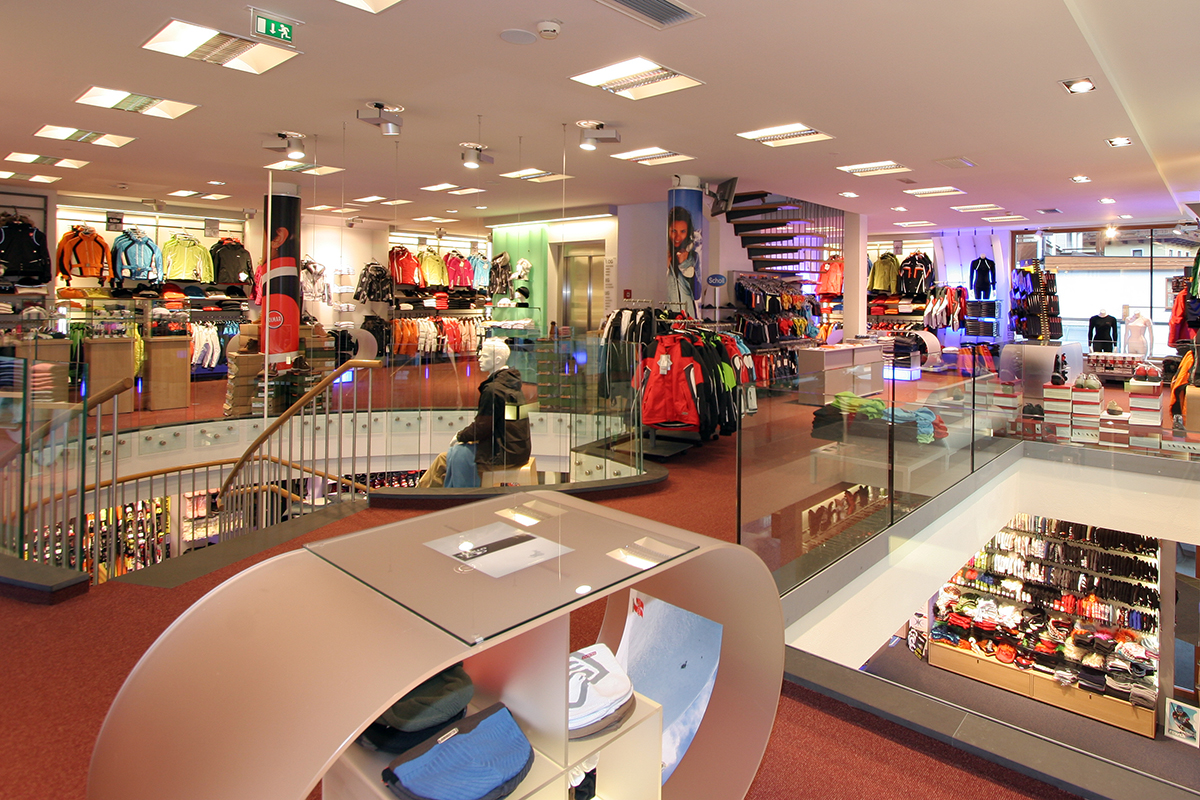 Sport Brugger Shop Sölden