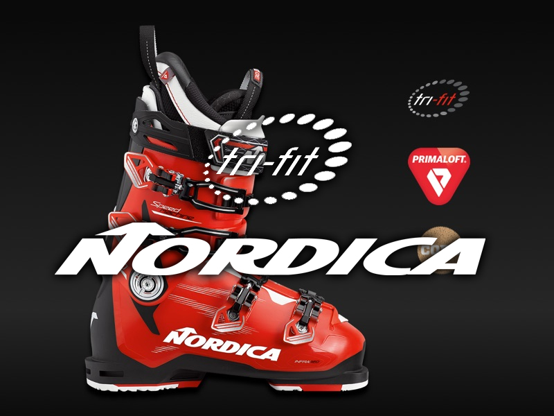 Skischuh Nordica Speedmachine 130