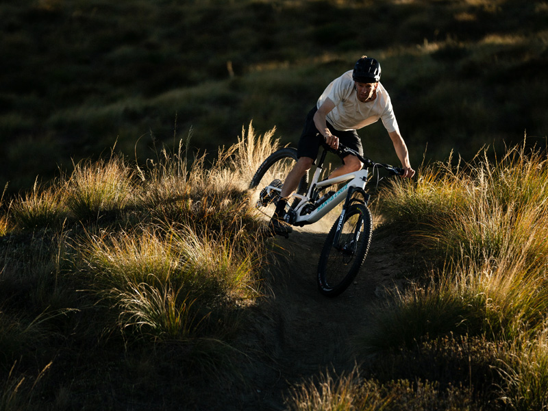 Mountainbike Shop Sölden