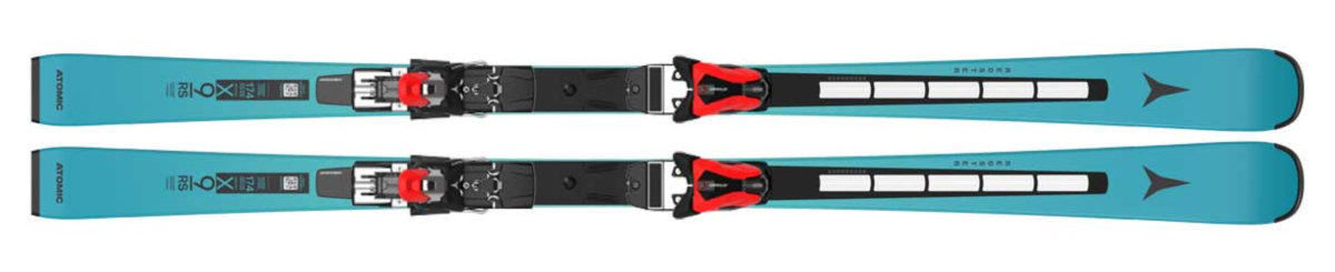 ATOMIC Redster X9RS Revoshock S