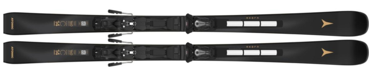 ATOMIC Cloud C14 Revoshock S