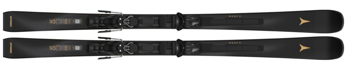 ATOMIC Cloud C12 Revoshock C