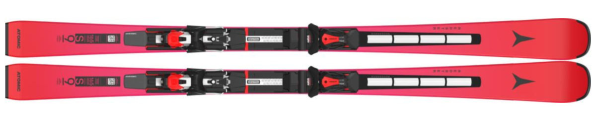 ATOMIC Redster S9 Revoshock S