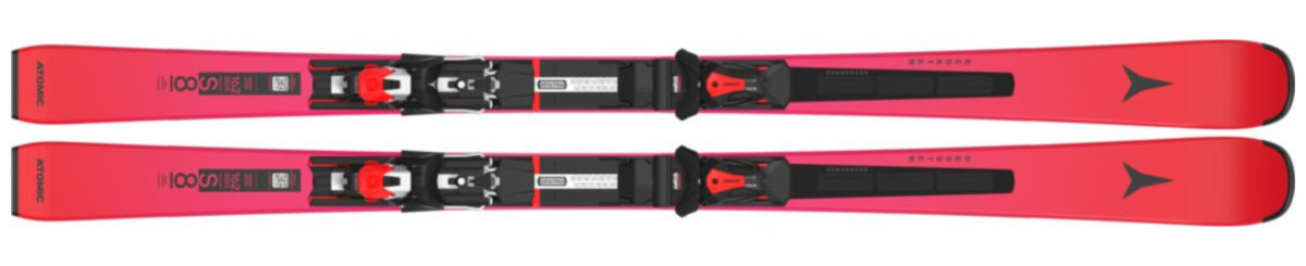 ATOMIC Redster S8 Revoshock C