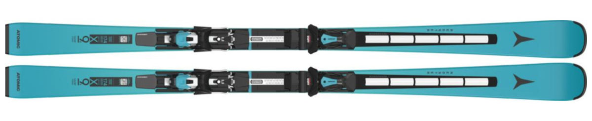 ATOMIC Redster X9S Revoshock S