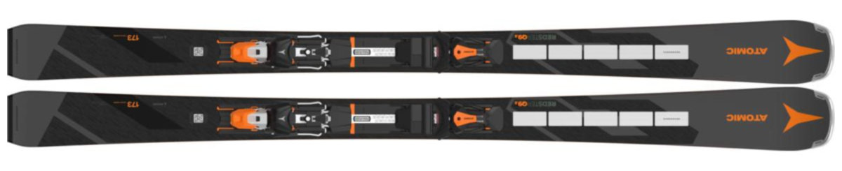 ATOMIC Redster Q9.8 Revoshock S