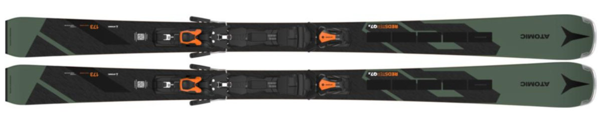 ATOMIC Redster Q7.8 Revoshock C