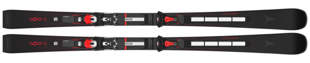 ATOMIC Redster S9i Revoshock S