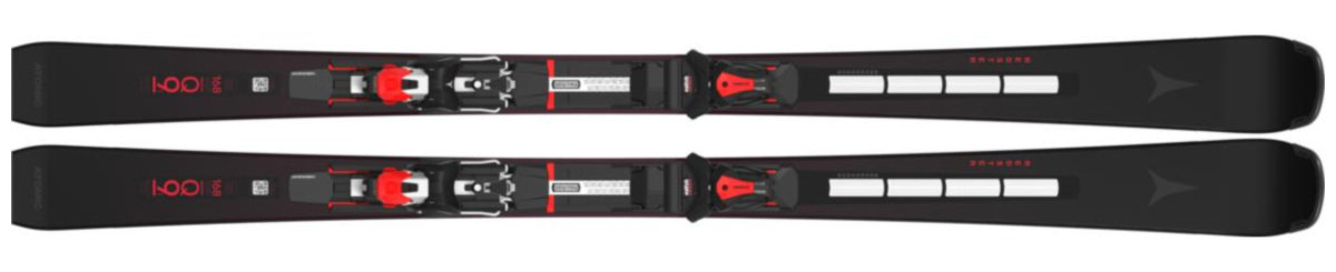 ATOMIC Redster Q9i Revoshock S