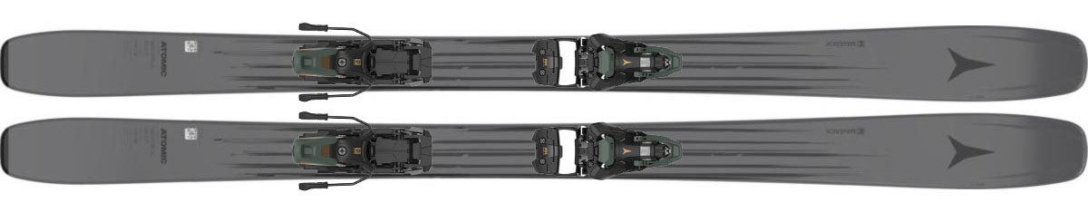 ATOMIC Maverick 88 CTI