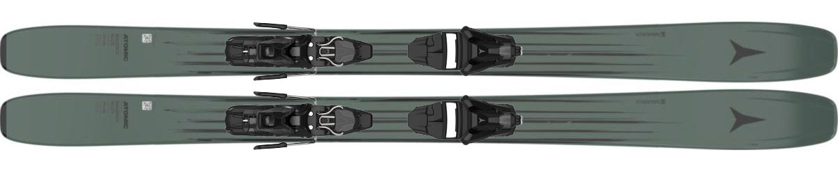 ATOMIC Maverick 96 CTI