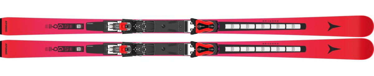 ATOMIC Redster G9 RSM