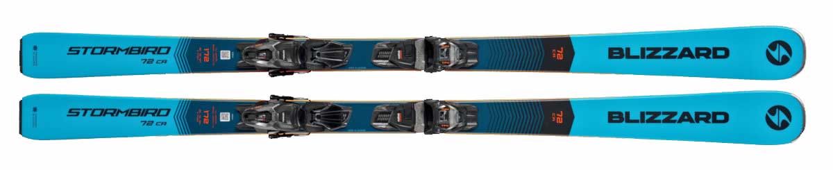 BLIZZARD Stormbird 72CA