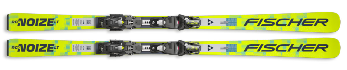 FISCHER RC 4 Noize LT