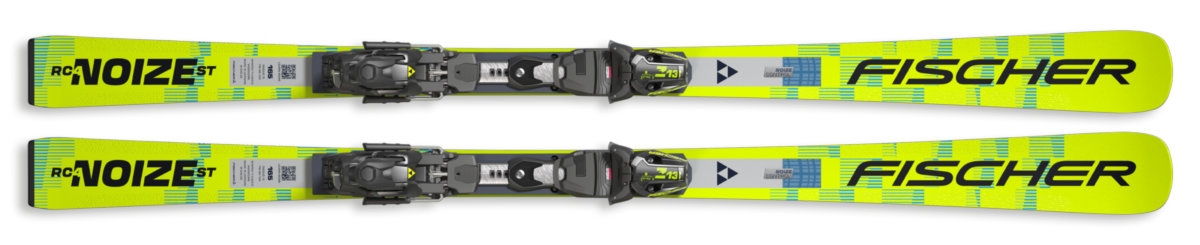 FISCHER RC4 Noize ST Pro