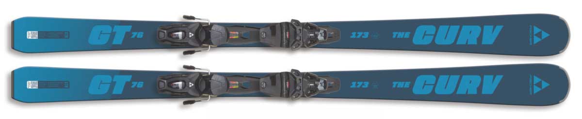 FISCHER XTR The Curv GT 76