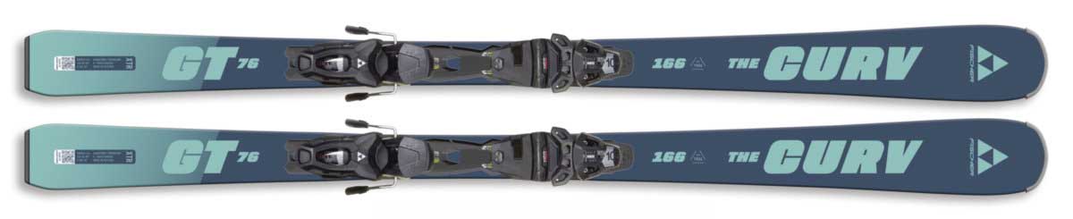 FISCHER XTR The Curv GT 67 W