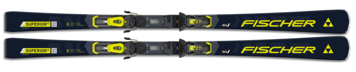 FISCHER RC4 Superior TI