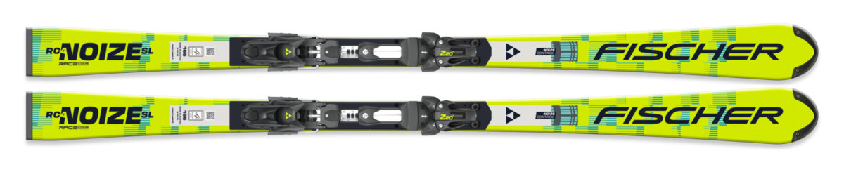 FISCHER RC 4 Worldcup NOIZE SL M-Plate