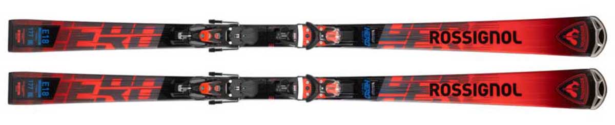 ROSSIGNOL Hero Elite LT TI 