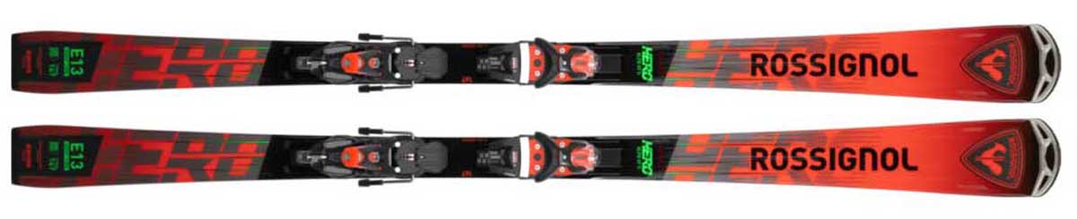 ROSSIGNOL Hero Elite ST TI 