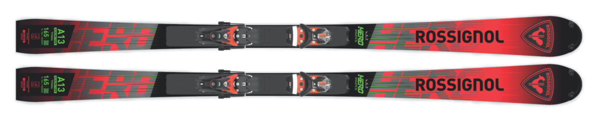 ROSSIGNOL Hero Athlete FIS SL Factory (R22)