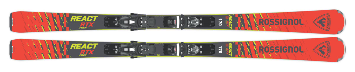 ROSSIGNOL React RTX