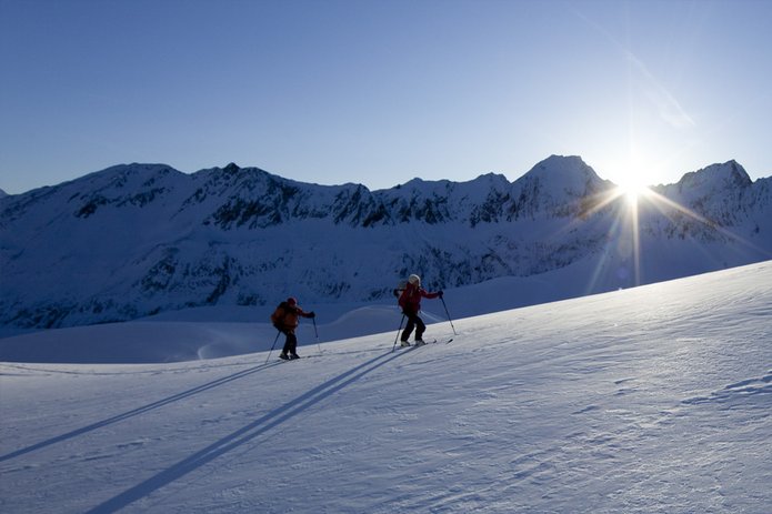 Skitouren im Ötztal