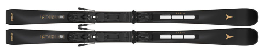 ATOMIC Cloud C14 Revoshock S