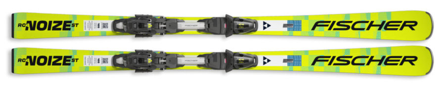 FISCHER RC 4 Noize ST