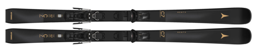 ATOMIC Cloud C7 (black)