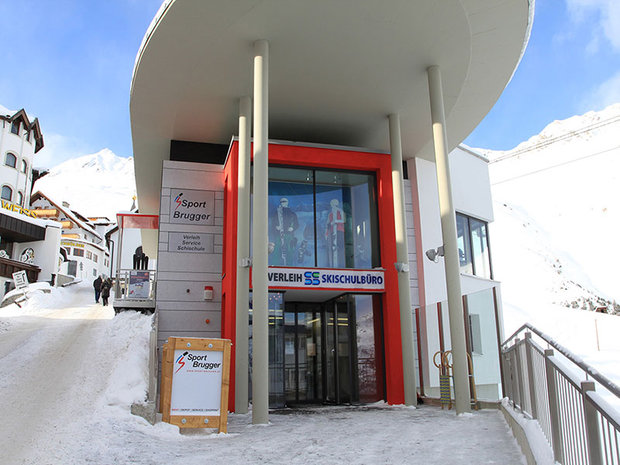 Skiverleih Hochsölden