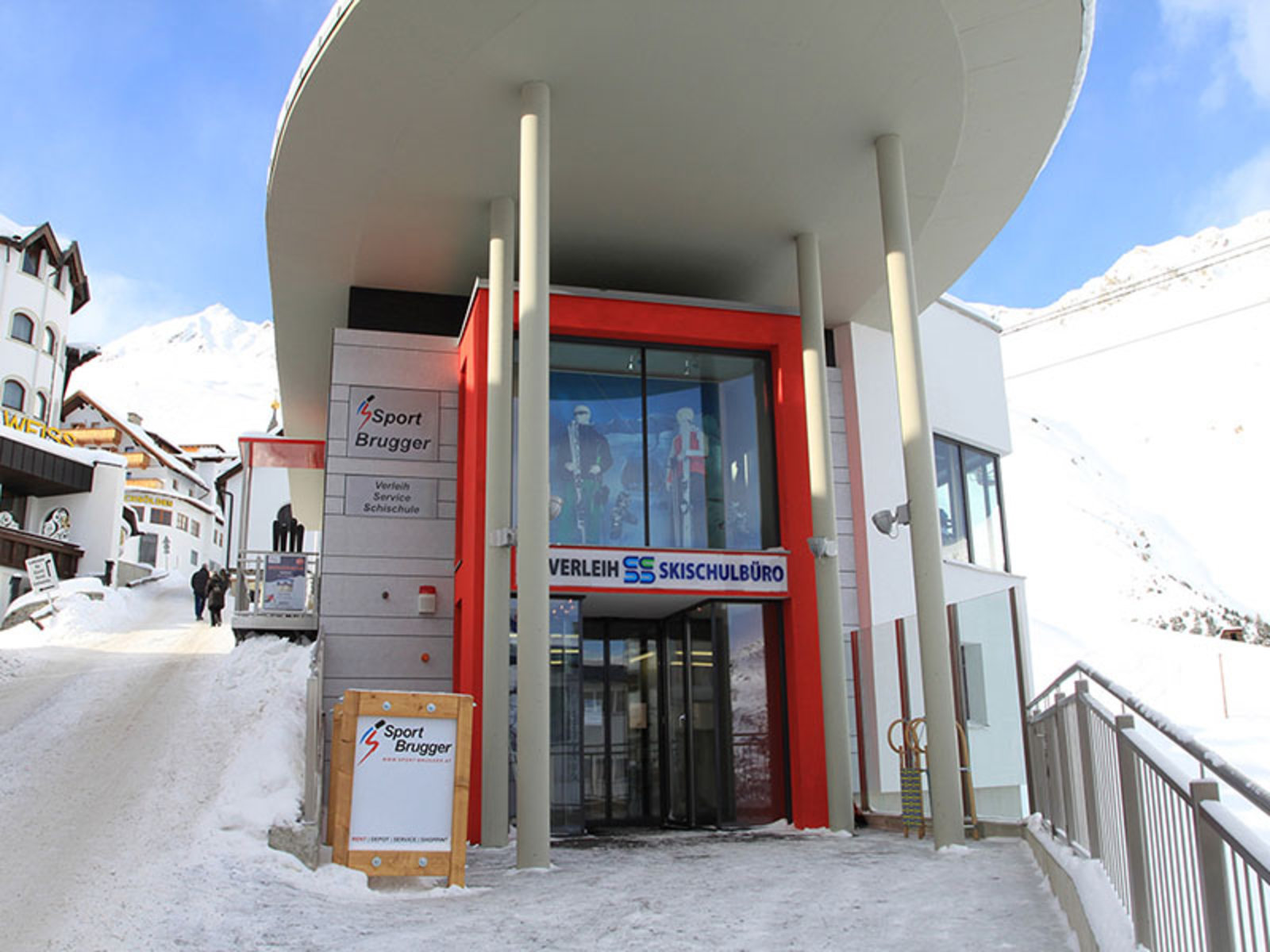 Skiverleih Hochsölden