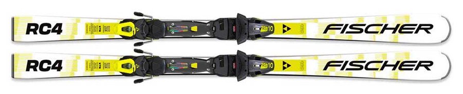 FISCHER XTR RC4