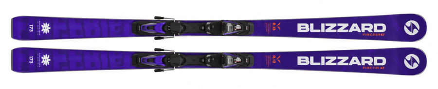 BLIZZARD Firebird Race Type MT (+14 mm Plate)