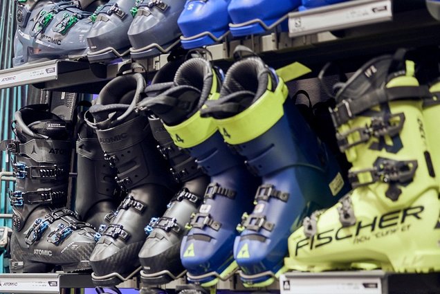 online Skischuhverleih Sölden
