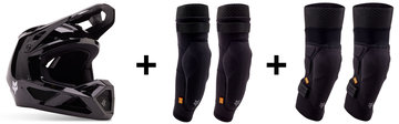 Protection Set Downhill