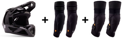 Protection Set Downhill