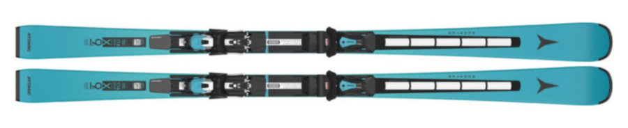 ATOMIC Redster X9S Revoshock S
