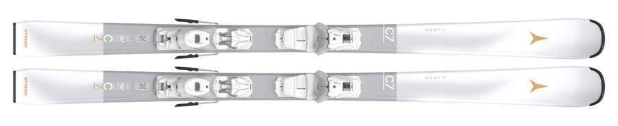 ATOMIC Cloud C7 (white)