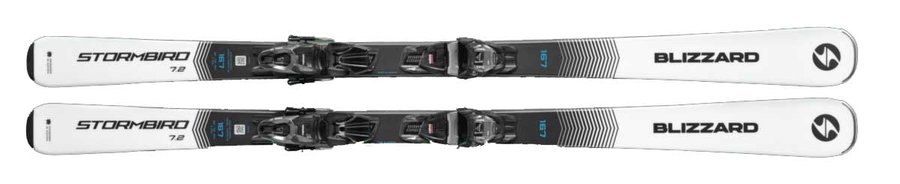 BLIZZARD Stormbird 7.2 (white)