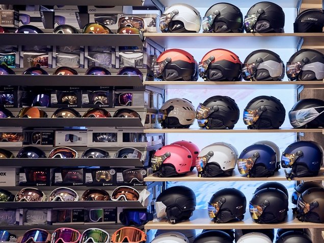 Skihelm kaufen