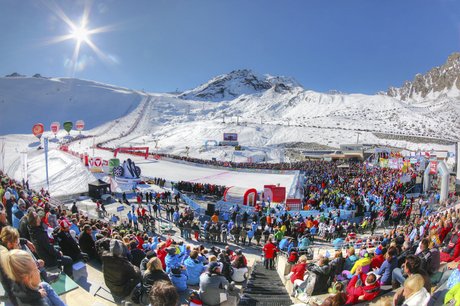 Sölden Skiweltcup