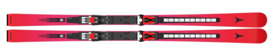 ATOMIC Redster G9 RSM Revoshock