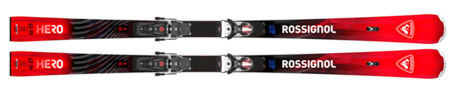 ROSSIGNOL Hero Elite LT TI