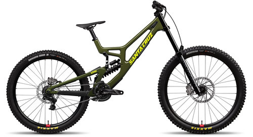 SANTA CRUZ V10 DH S