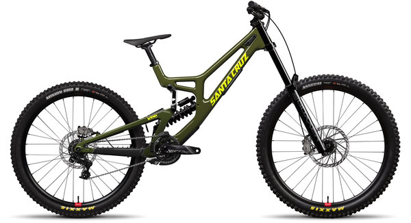 SANTA CRUZ V10 DH S