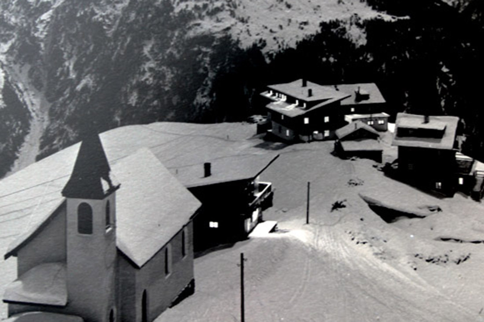 Sport Brugger in Sölden