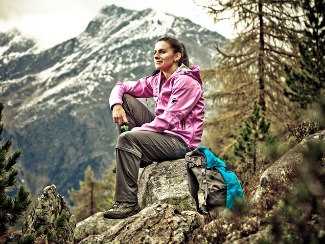 Wandern und Klettern in Sölden Wandern und Klettern in Sölden