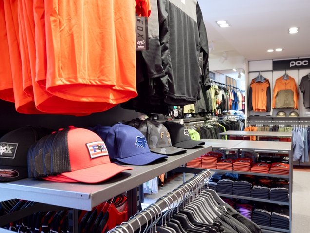 Bikeshop Sölden Bikeshop Sölden